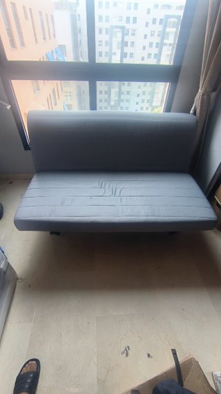 Sofá Cama IKEA LYCKSELE LÖVÅS 2 Plazas