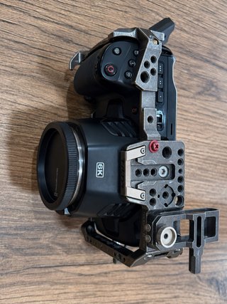 Blackmagic Pocket Cinema 6K