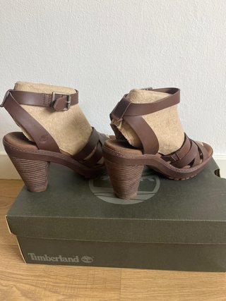 Sandalias Timberland Talla 38 Marrón