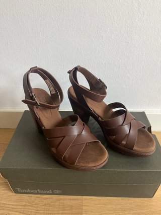 Sandalias Timberland Talla 38 Marrón