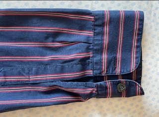 Camisa mujer Thomas Burberry