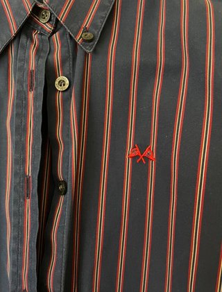 Camisa mujer Thomas Burberry