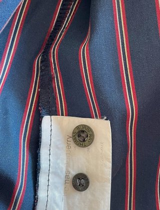 Camisa mujer Thomas Burberry