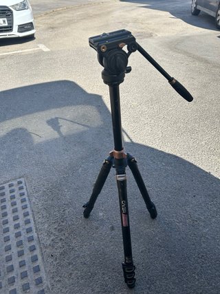 Trípode Cayer 75 Monopié