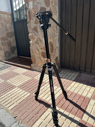 Trípode Cayer 75 Monopié