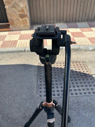 Trípode Cayer 75 Monopié