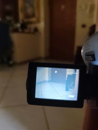 Sony Handycam DCR-TRV22E MiniDV + Scatola e Acc.