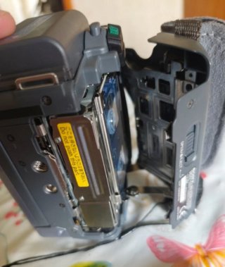 Sony Handycam DCR-TRV22E MiniDV + Scatola e Acc.