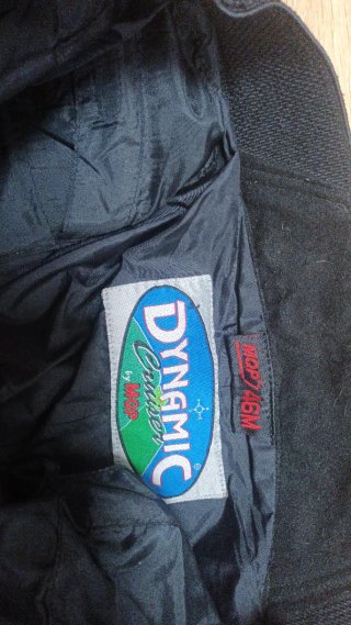 Pantalón de cuero para moto talla 46(M)
