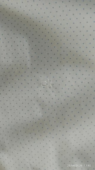 Camisa Calvin Klein Hombre Slim Fit