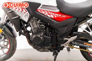HONDA CB 500 X