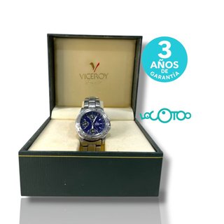 Reloj Viceroy 43414 Cuarzo Acero 36mm