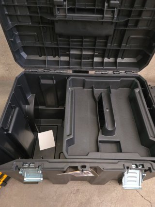 Carro De Herramientas DeWalt TSTAK con Ruedas