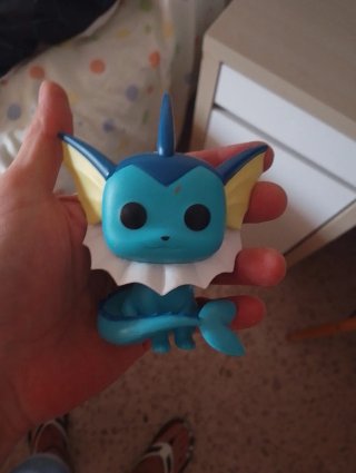 Funko Pop Pokémon Vaporeon