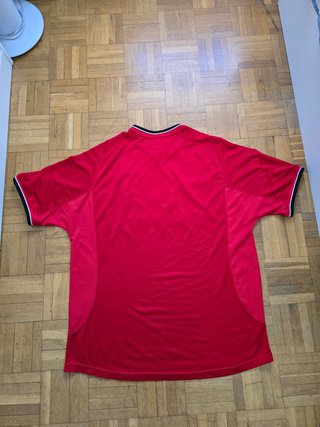 Camiseta Manchester United 00-02