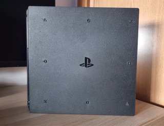 PS4 Pro 1TB Negra - Firmware 11.50