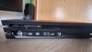 PS4 Pro 1TB Negra - Firmware 11.50