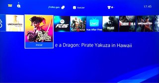 PS4 Pro 1TB Negra - FW 11.50