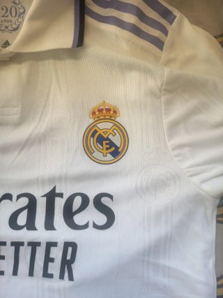 Camiseta Real Madrid Adidas Talla S Más info al dm
