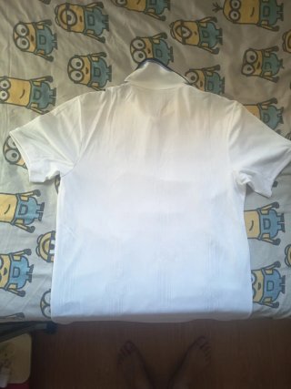 Camiseta Real Madrid Adidas Talla S Más info al dm