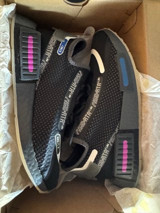 Adidas NMD_R1 SPECTOO W Talla 37