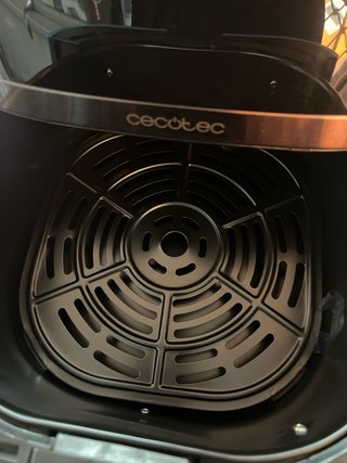 Cecofry Full InoxBlack 5500 Pro