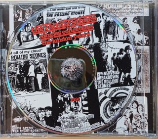 The Rolling Stones – Singles Collection [3 CD]