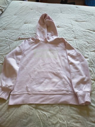 Sudadera Rosa Levi's