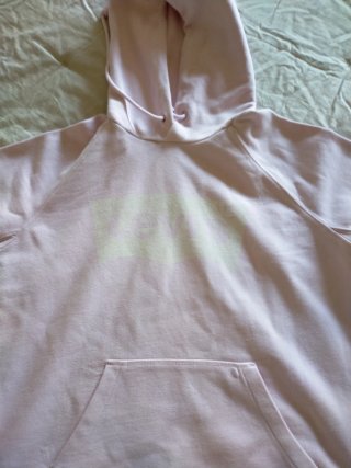 Sudadera Rosa Levi's