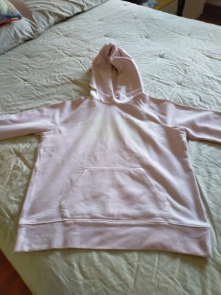 Sudadera Rosa Levi's