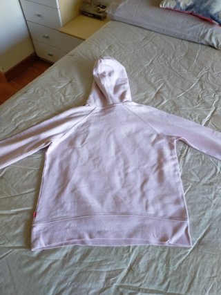 Sudadera Rosa Levi's