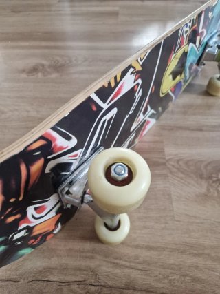 Skate poco uso, buen estado
