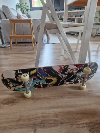 Skate poco uso, buen estado