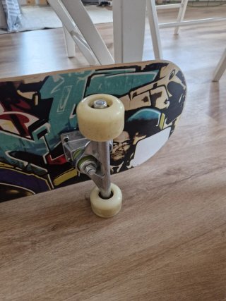 Skate poco uso, buen estado