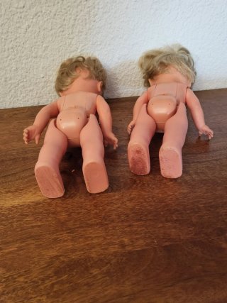 Muñecas Famosa para piezas