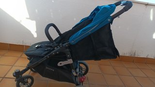Silla de paseo Valcobaby Snap 4