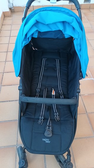 Silla de paseo Valcobaby Snap 4
