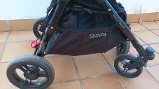 Silla de paseo Valcobaby Snap 4