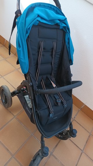 Silla de paseo Valcobaby Snap 4