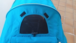 Silla de paseo Valcobaby Snap 4