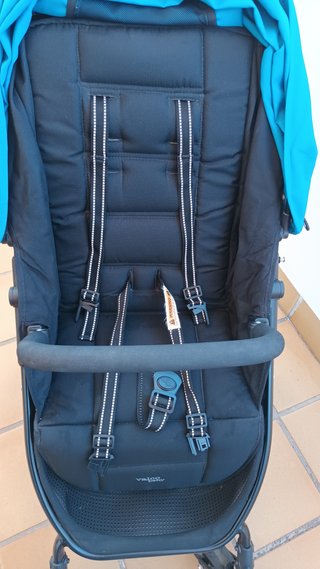 Silla de paseo Valcobaby Snap 4