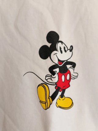 Camiseta Disney Mickey Mouse Dibujo