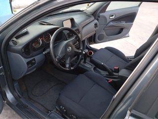 Nissan Almera 2005 cambio automatico