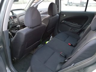 Nissan Almera 2005 cambio automatico