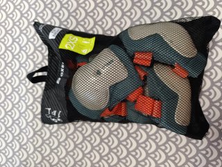 Protecciones Oxelo Niño Talla 2XS