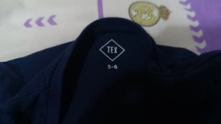 2 Camisetas sin mangas niño 6 años