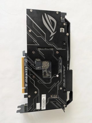 ASUS ROG STRIX GTX 1650 4GB
