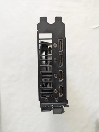 ASUS ROG STRIX GTX 1650 4GB