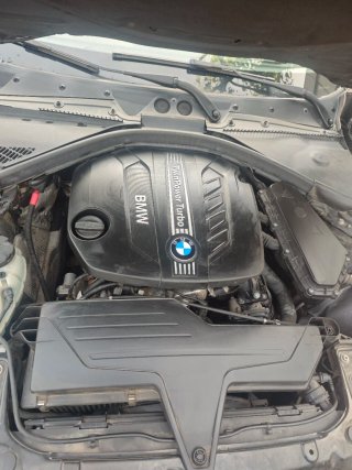 BMW Serie 1 2012