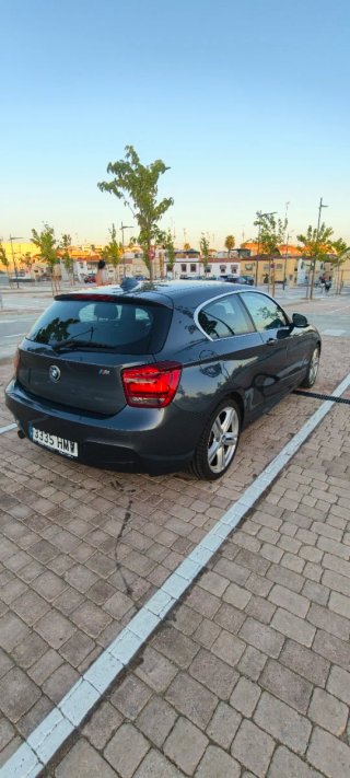 BMW Serie 1 2012